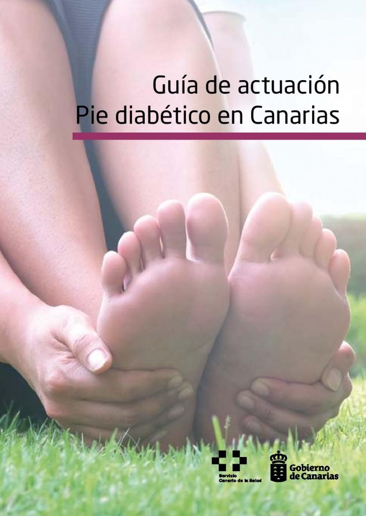 Directrices sobre las mejores prácticas: tratamiento de úlceras de pie diabético