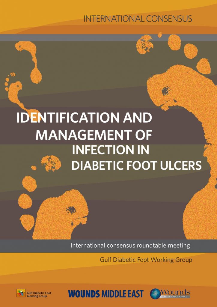 Identification And Management Of Infection In Diabetic Foot Ulcers