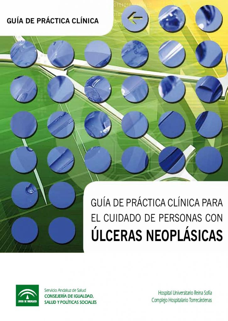 Guía de práctica clínica para el cuidado de personas con úlceras neoplásicas